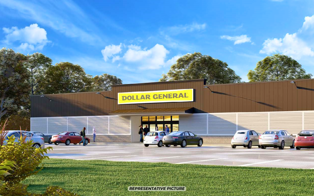 Dollar General (NNN) Defuniak Springs, FL