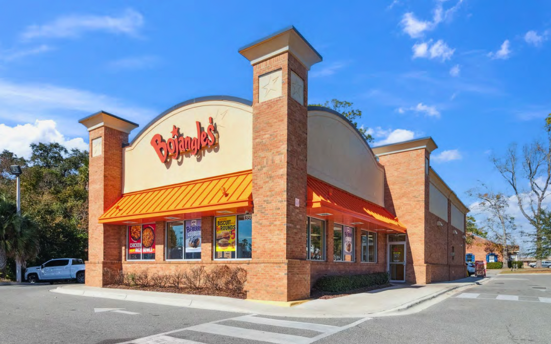 Bojangles (NNN) Tallahassee, FL
